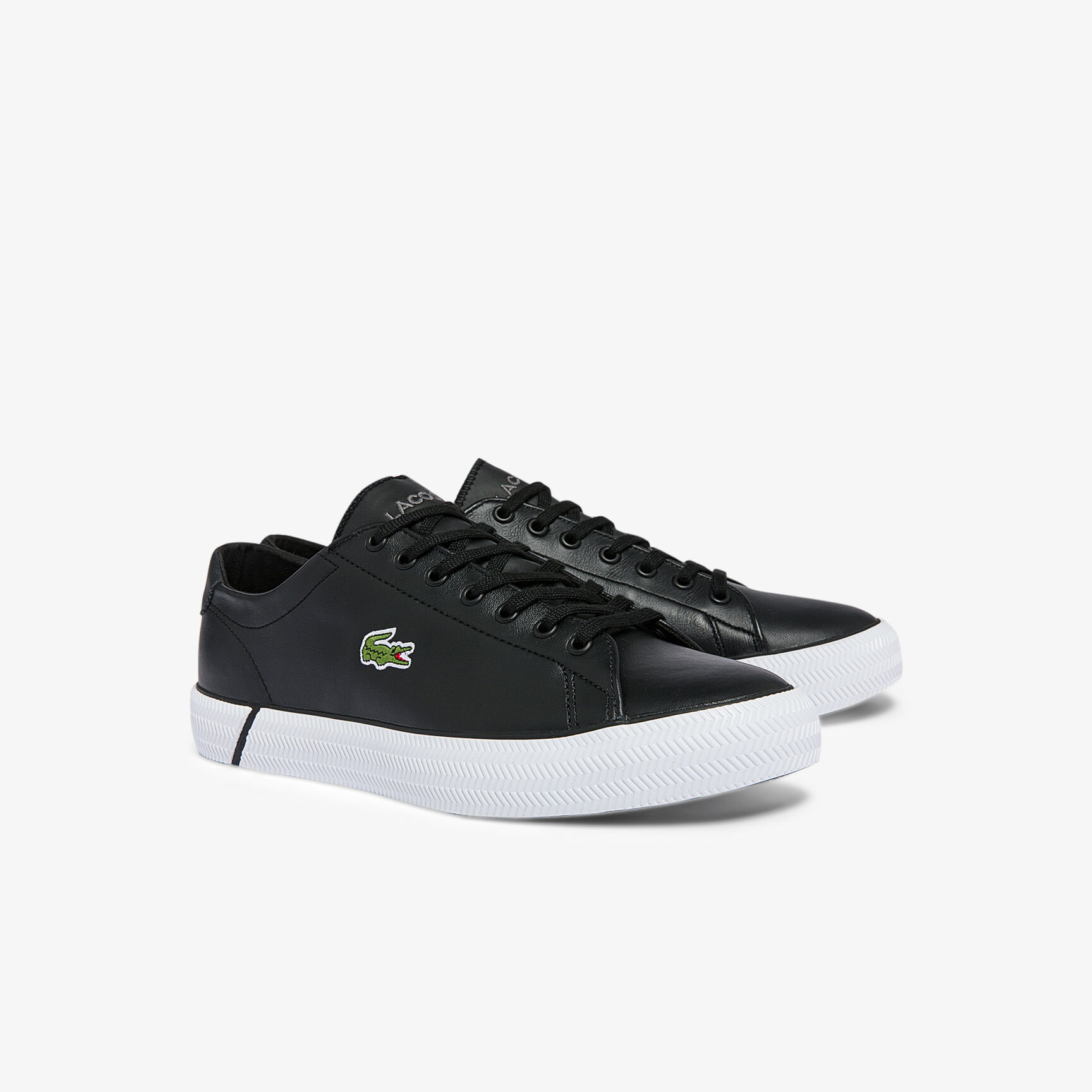 Men's Gripshot Leather and Synthetic Sneakers