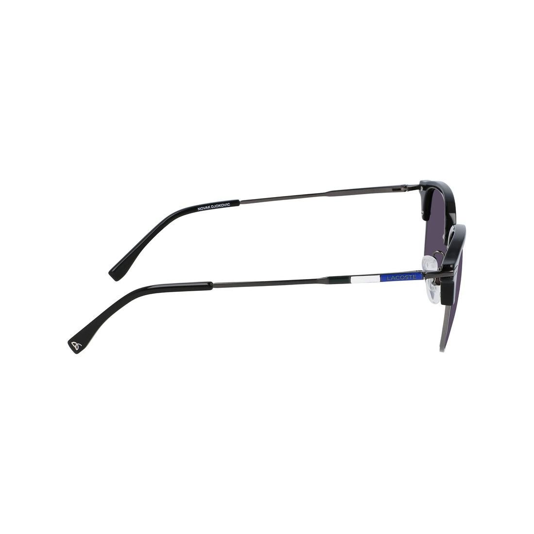 Men's Oval Metal Novak Djokovic Collection Sunglasses Men's Oval Metal Novak Djokovic Collection Sunglasses