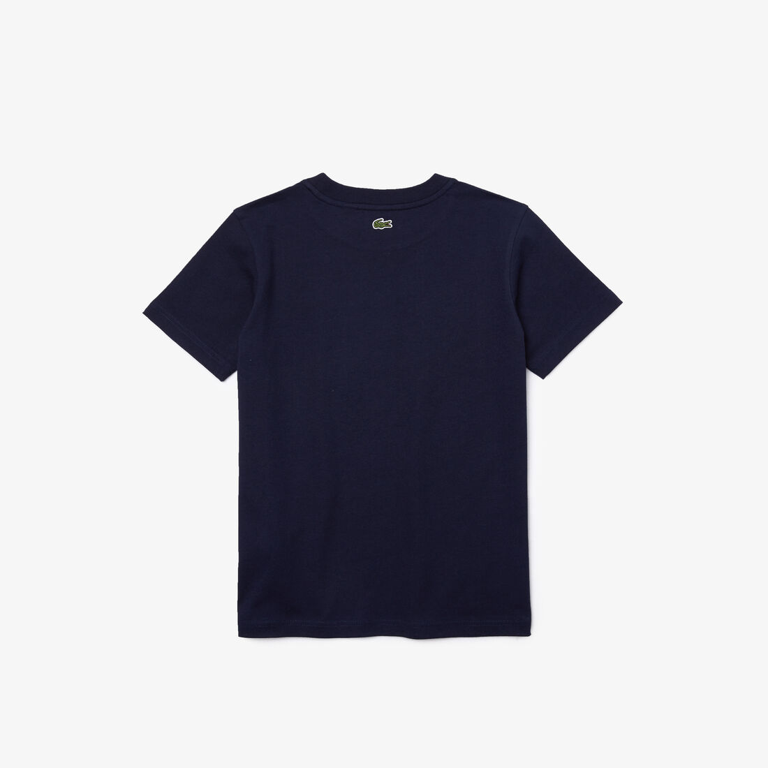 Boys' Crocodile Print Cotton T-shirt Boys' Crocodile Print Cotton T-shirt