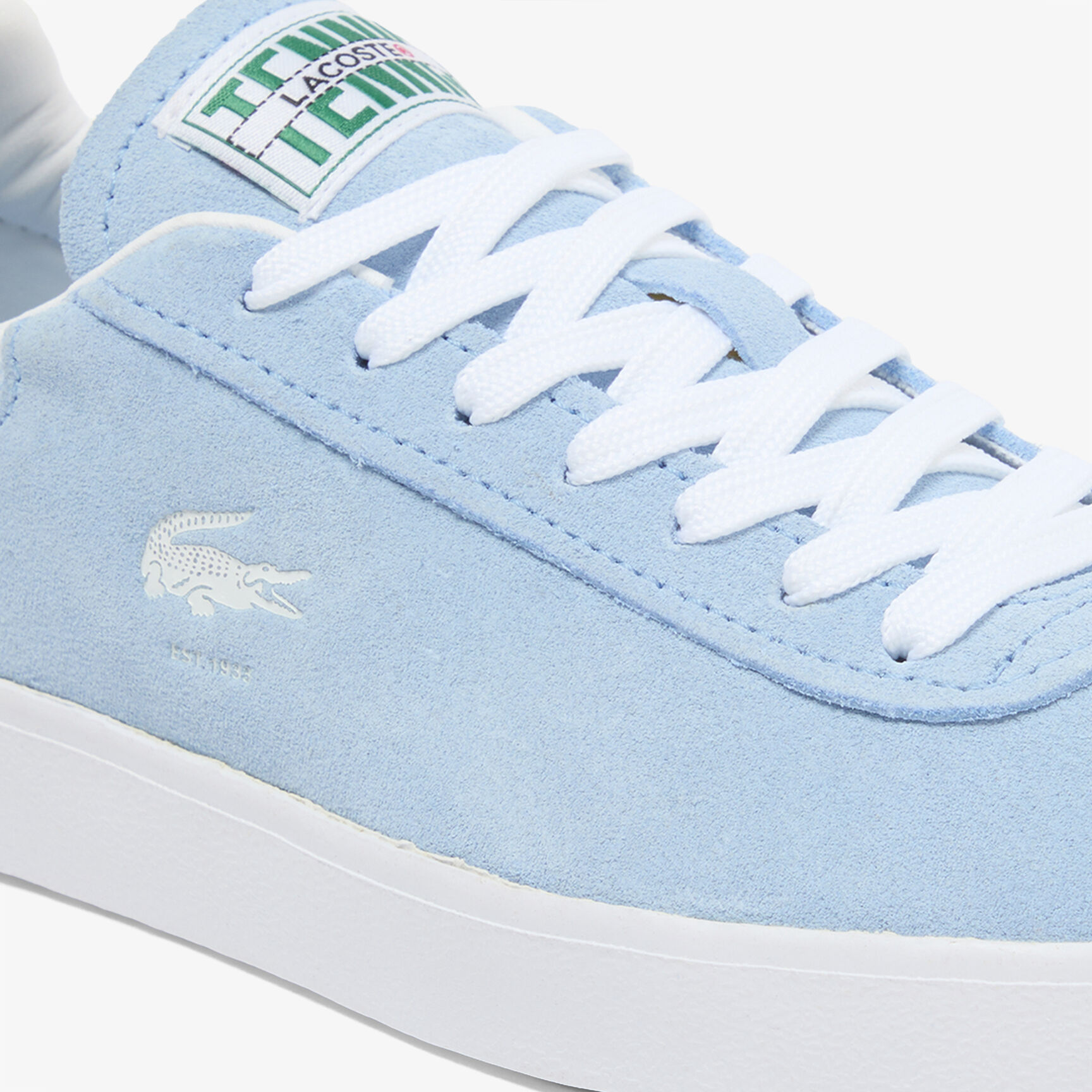 Women's Baseshot Suede Sneakers - 50SFA0017-2K7