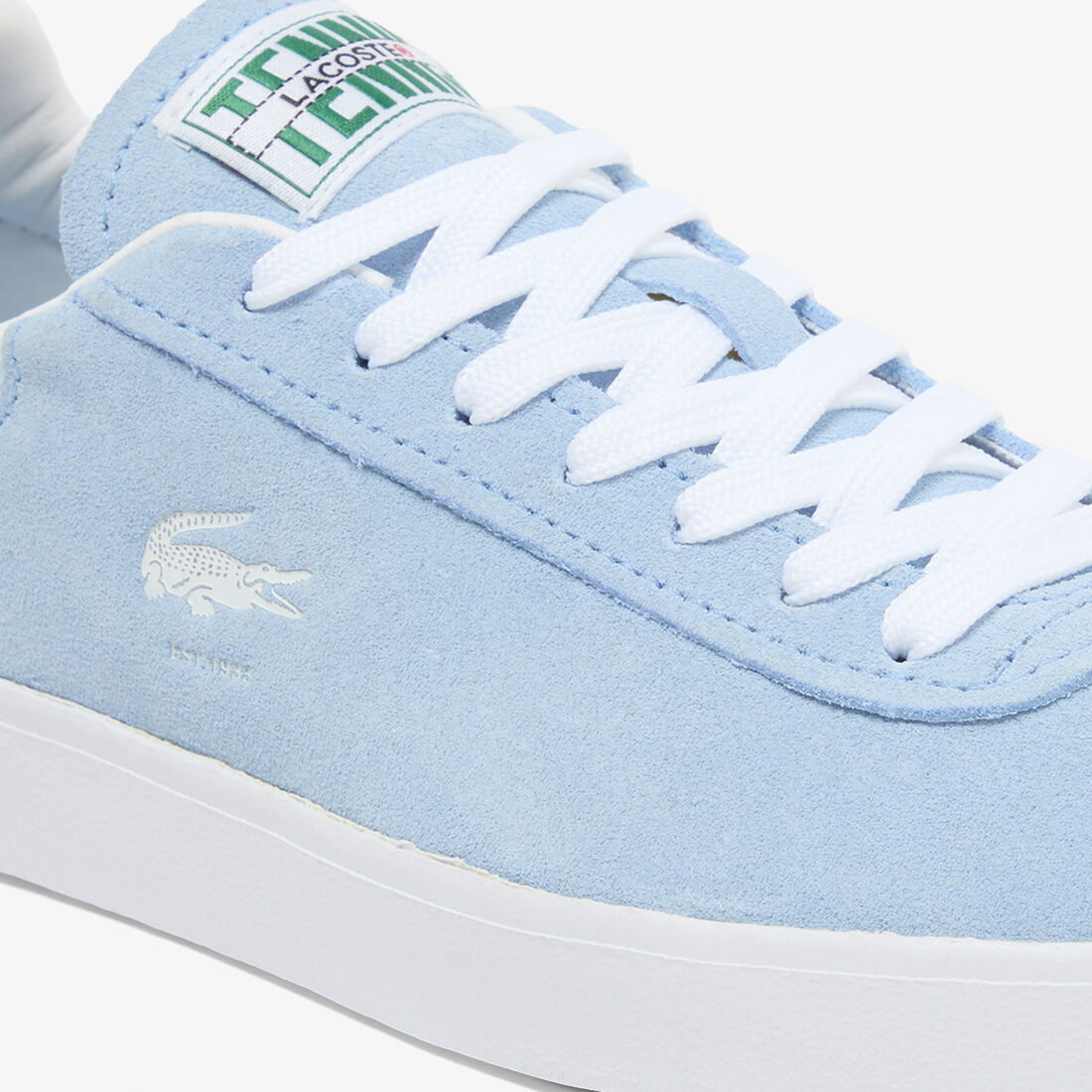 Women's Baseshot Suede Sneakers Women's Baseshot Suede Sneakers - 50SFA0017-2K7