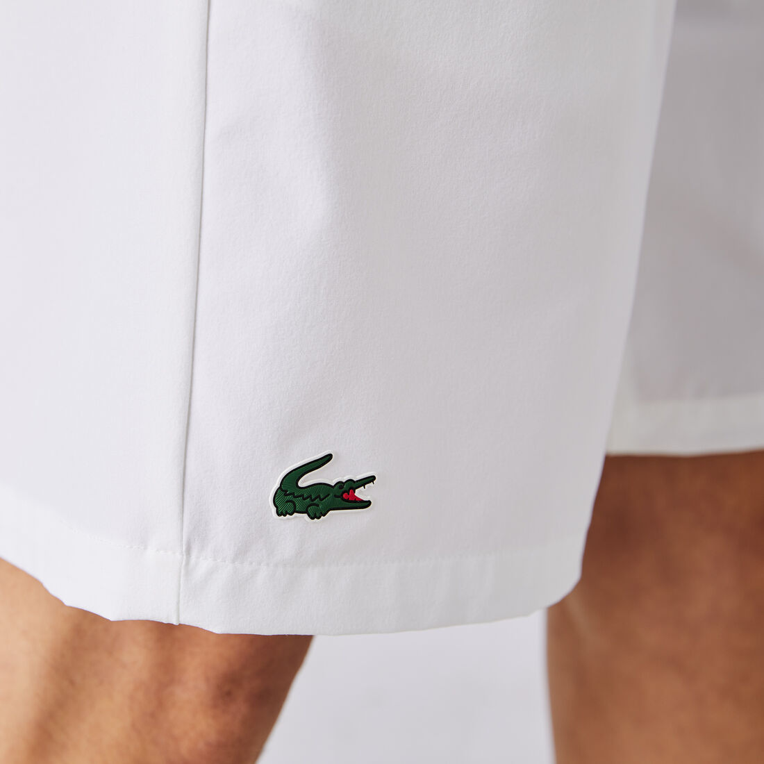 Men's Lacoste SPORT x Novak Djokovic Light Stretch Shorts Men's Lacoste SPORT x Novak Djokovic Light Stretch Shorts