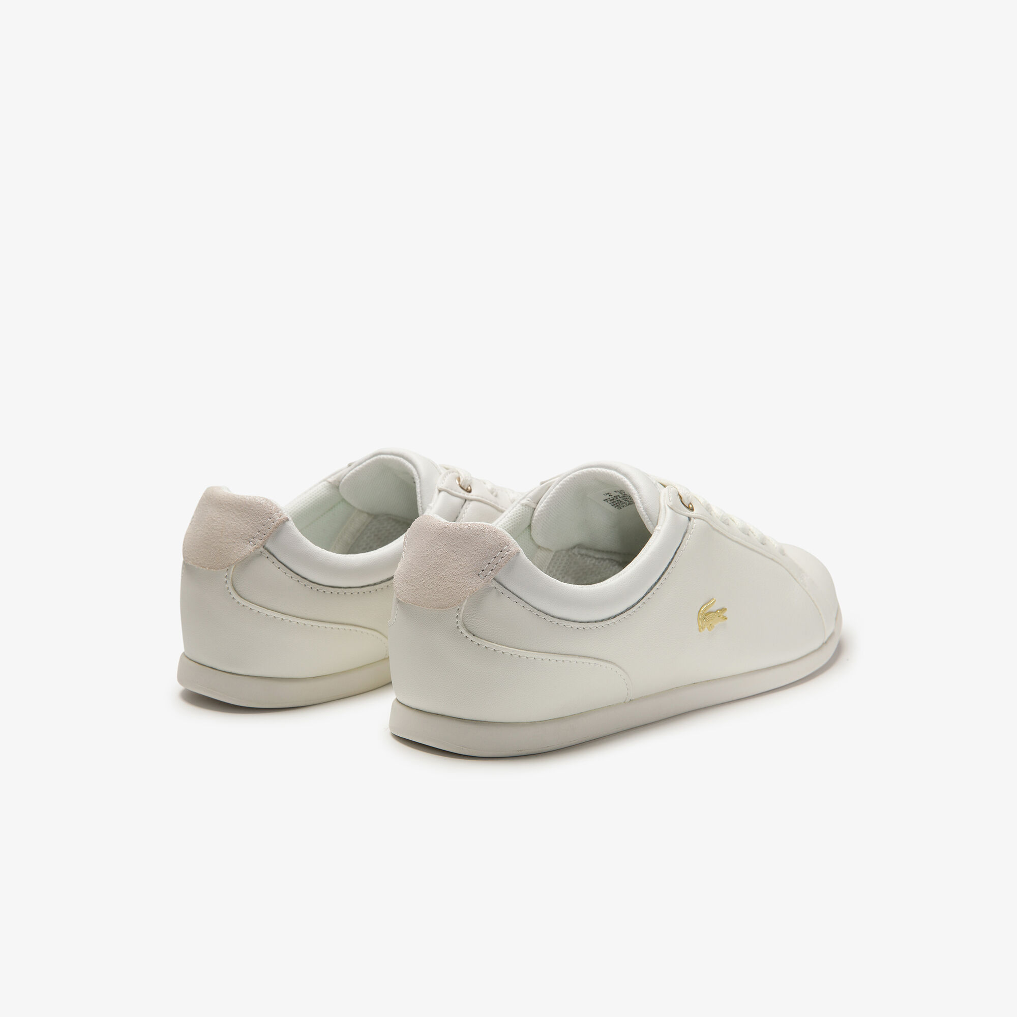 Women's rey lace leather trainers new arrivals