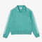 men s lacoste regular fit zipped piqu  sweatshirt