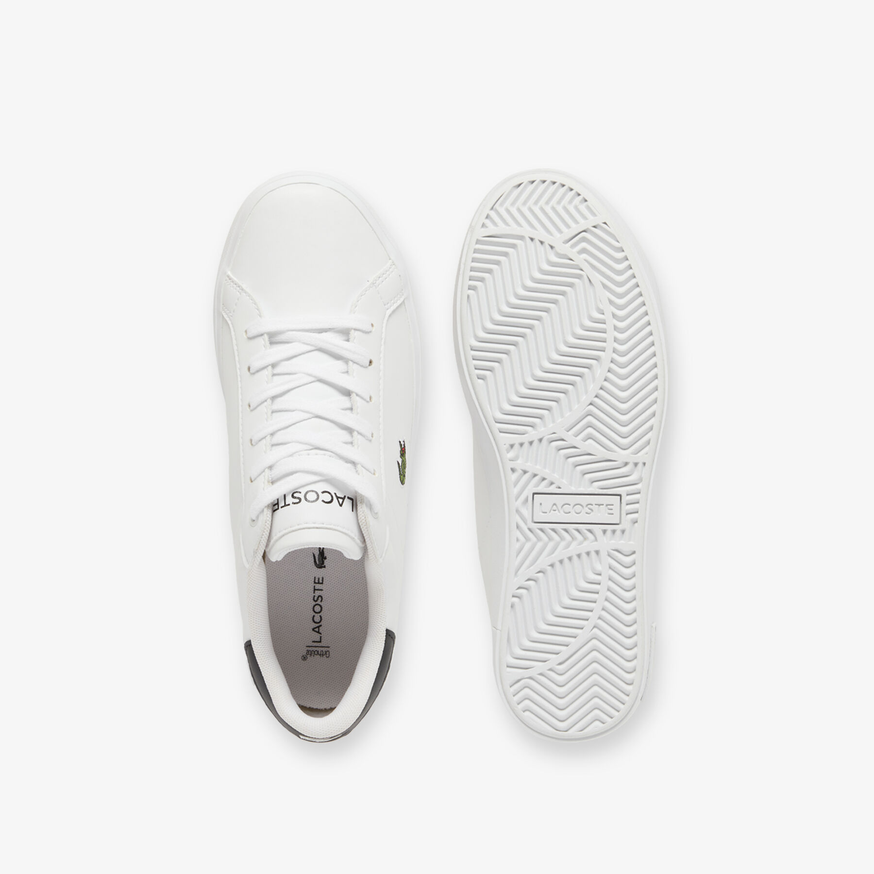 Junior's Powercourt Sneakers أحذية رياضية باوركورت للصغار - 49SUJ0001-147