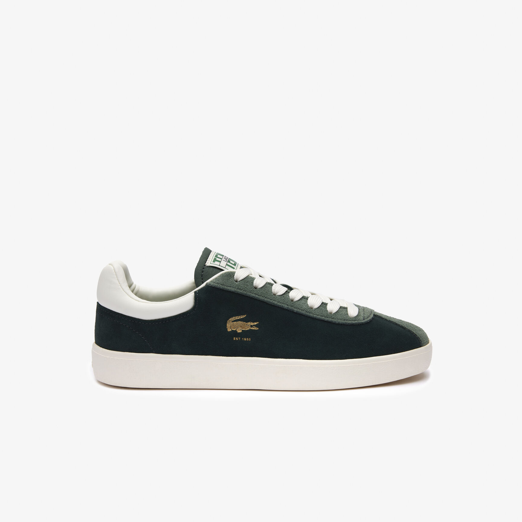 Women's Baseshot Premium Suede Trainers