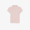Scalloped Collar Pique Polo Shirt Scalloped Collar Pique Polo Shirt