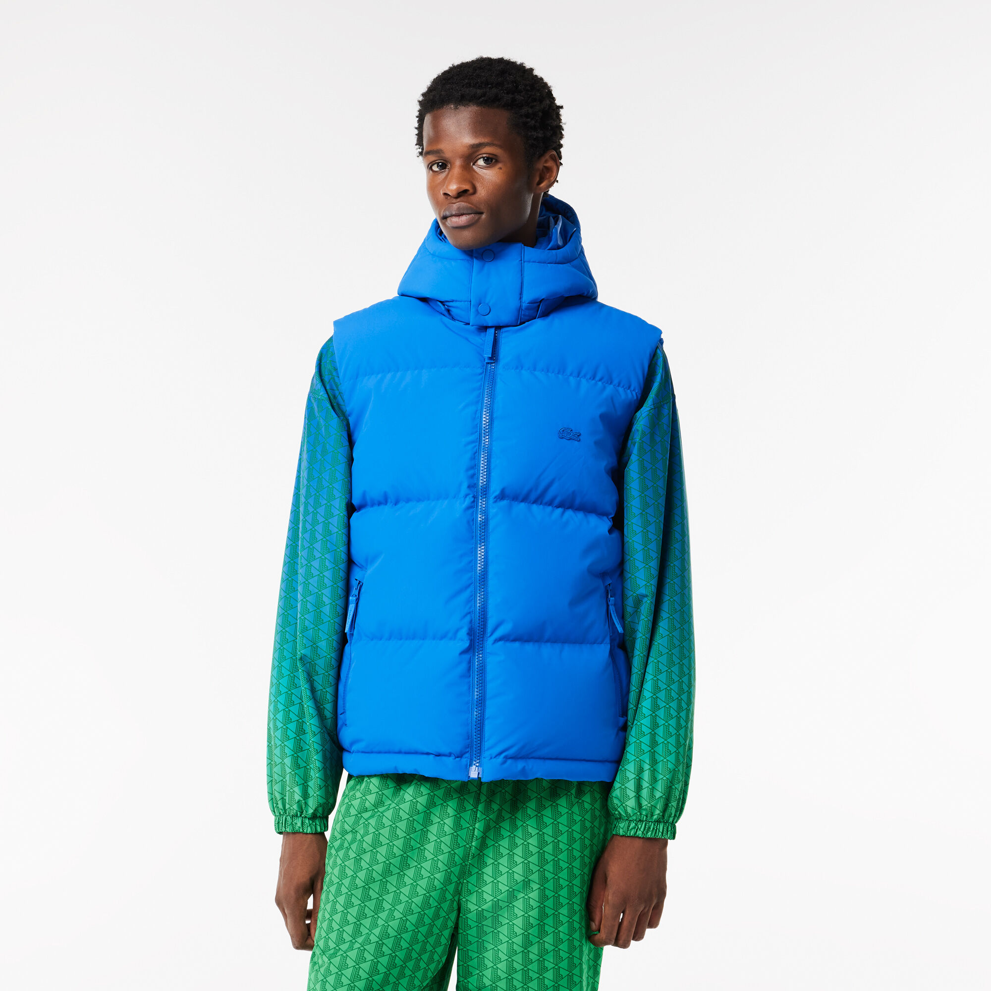 Gilet lacost 2025