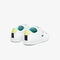 Infants' Carnaby Evo Synthetic Citrus Accent Trainers lacoste infants carnaby evo synthetic citrus accent trainers