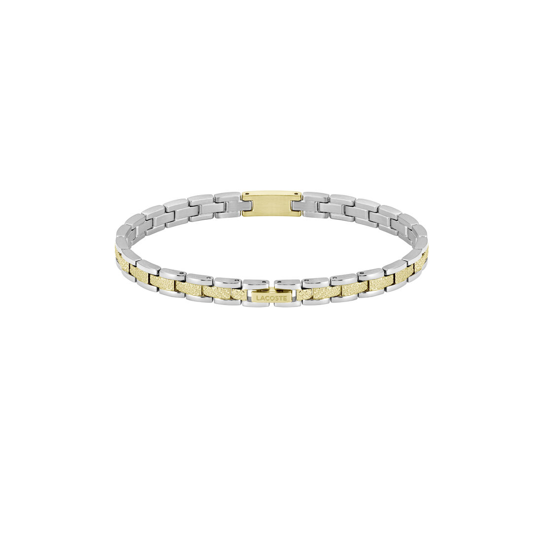 Two-Tone Metropole Bracelet Two-Tone Metropole Bracelet