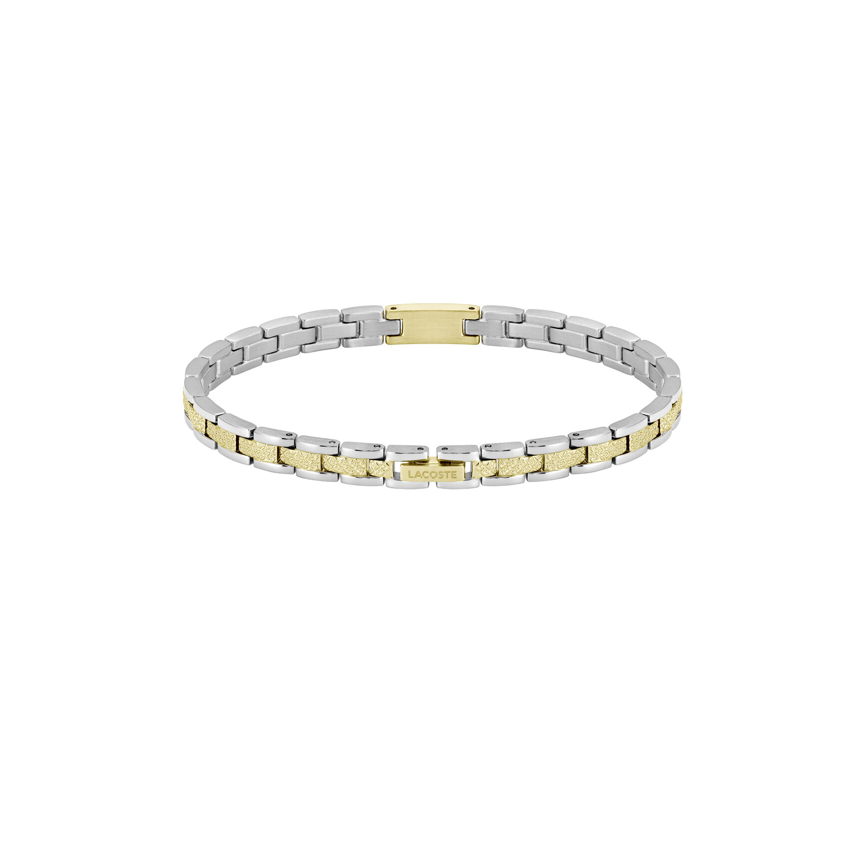 Two-Tone Metropole Bracelet Two-Tone Metropole Bracelet