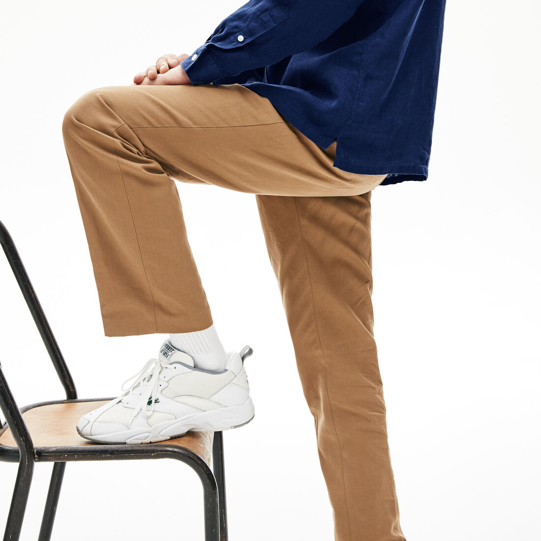 Men's Regular Fit Linen Shirt Men's Regular Fit Linen Shirt