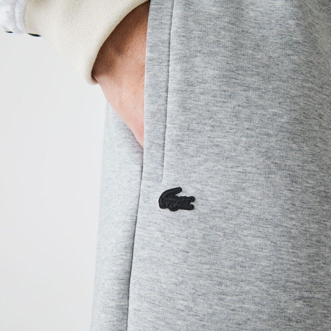 شورت مزيج القطن ثنائي الخامة للرجال شورت مزيج القطن ثنائي الخامة للرجال