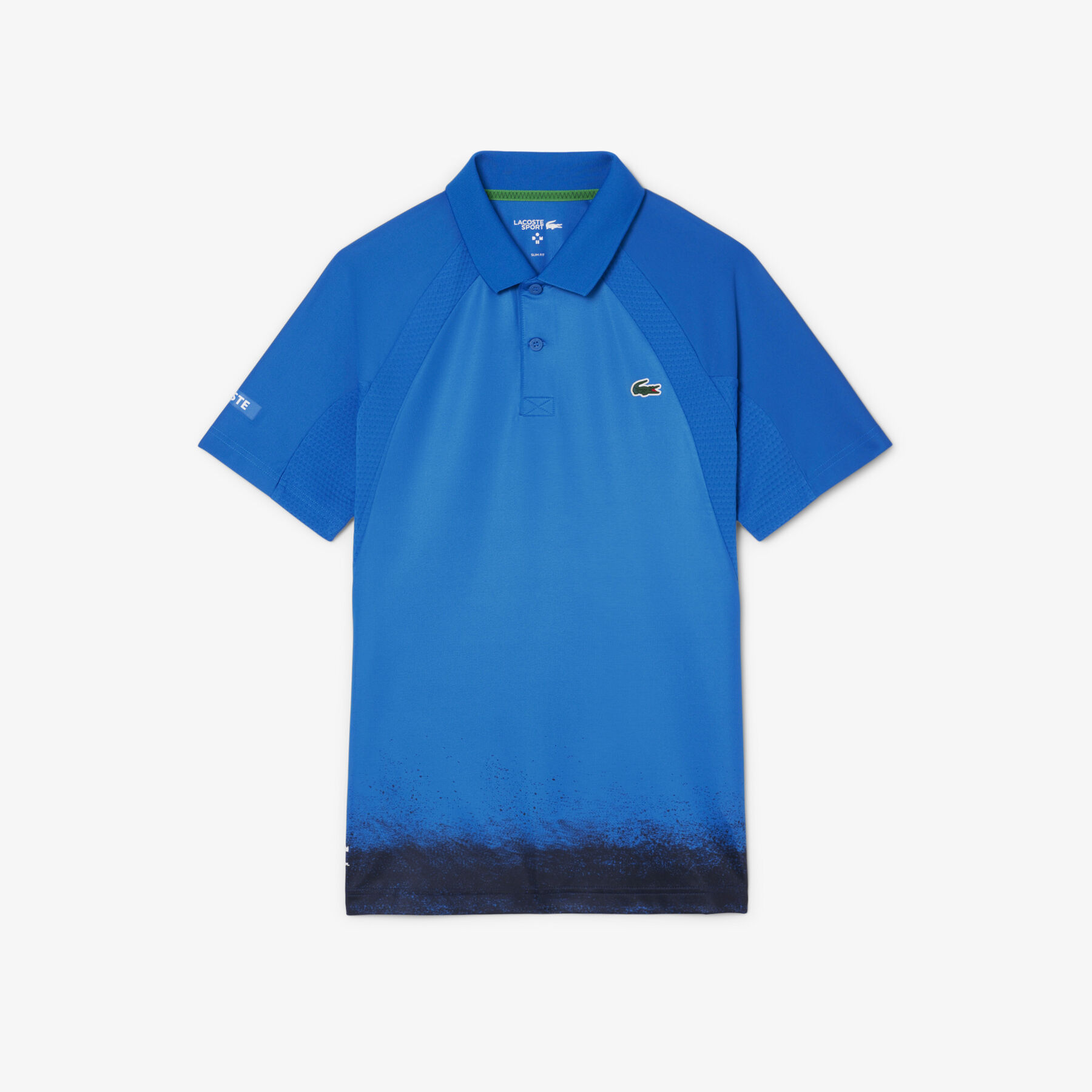 lacoste tennis x daniil medvedev polo shirt