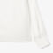 Long Sleeved Oversized Satin Polo Shirt