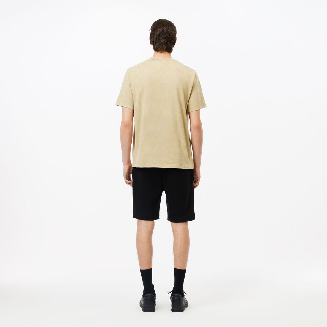 شورت صوف بقصّة عادية شورت صوف بقصّة عادية