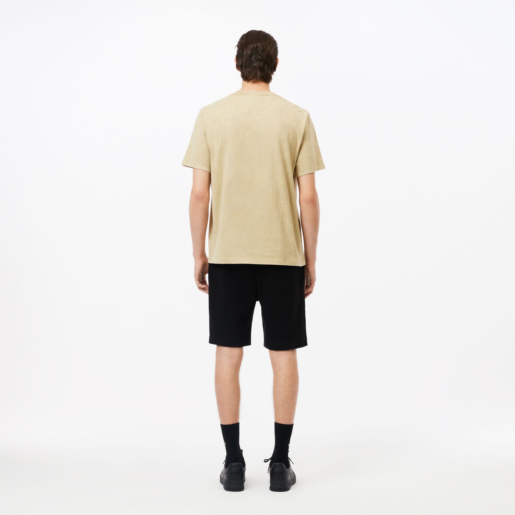 شورت صوف بقصّة عادية شورت صوف بقصّة عادية