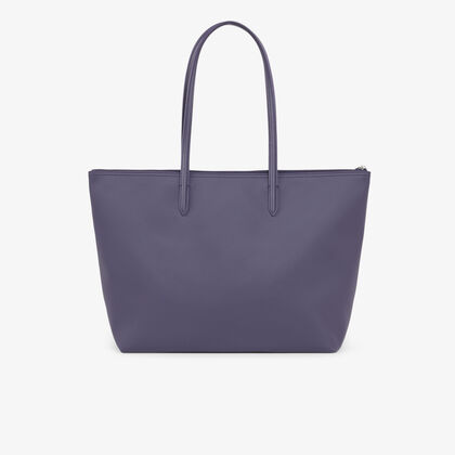 lacoste large l 12 12 concept tote