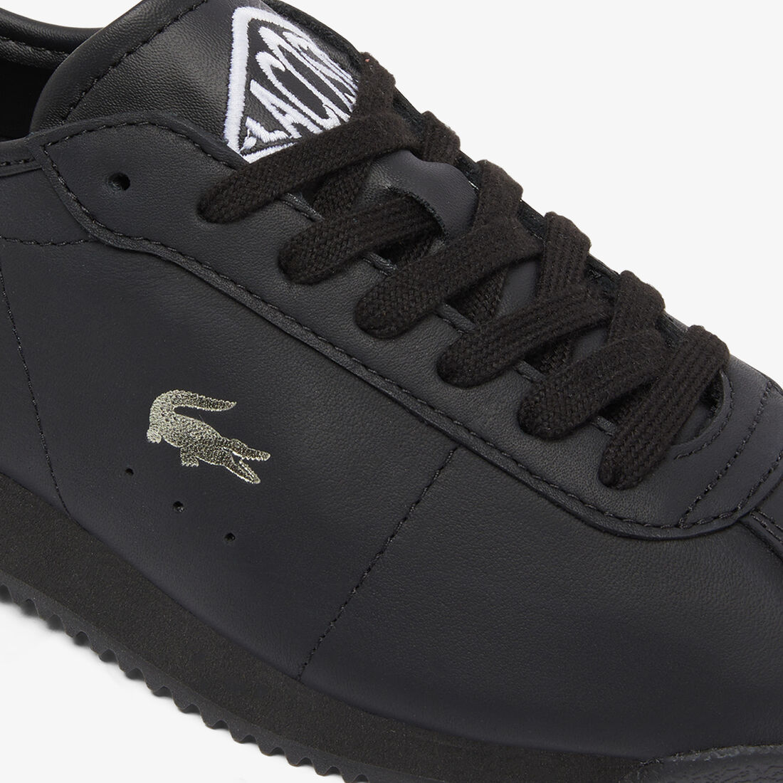 Women's Club-Low Leather Sneakers Women's Club-Low Leather Sneakers - 49SFA0120-02H