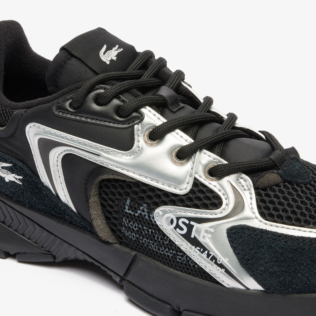 Men's L003 Neo Contrasted Trainers Men's L003 Neo Contrasted Trainers