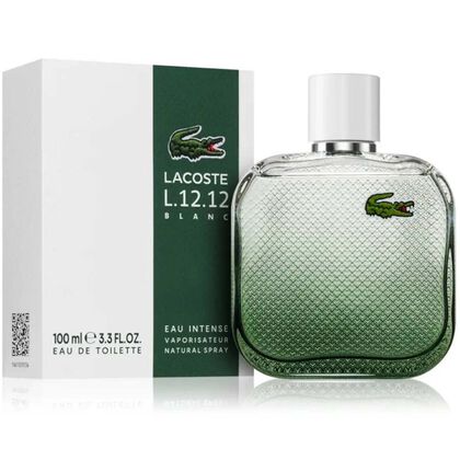 Lacoste L1212 Intense Men Edt 100 Ml