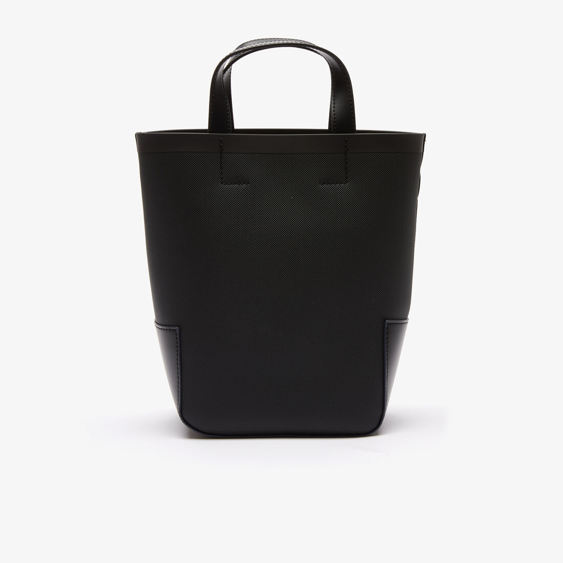 Women's The Court Small Vertical Piqué Canvas Shopper Bag Women's The Court Small Vertical Piqué Canvas Shopper Bag