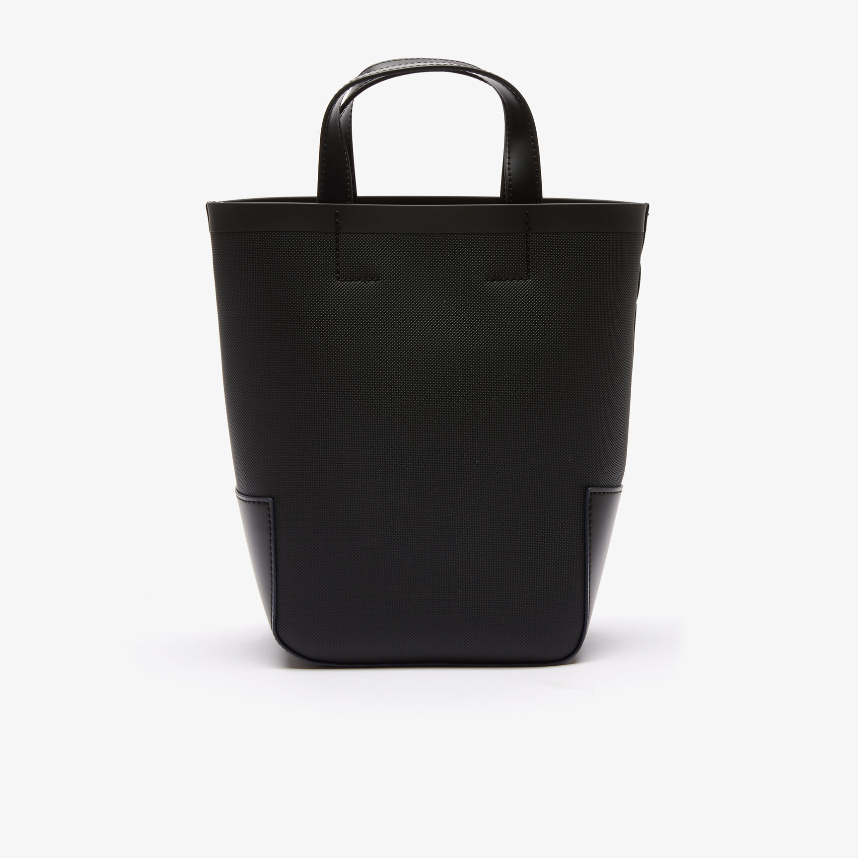Women's The Court Small Vertical Piqué Canvas Shopper Bag Women's The Court Small Vertical Piqué Canvas Shopper Bag