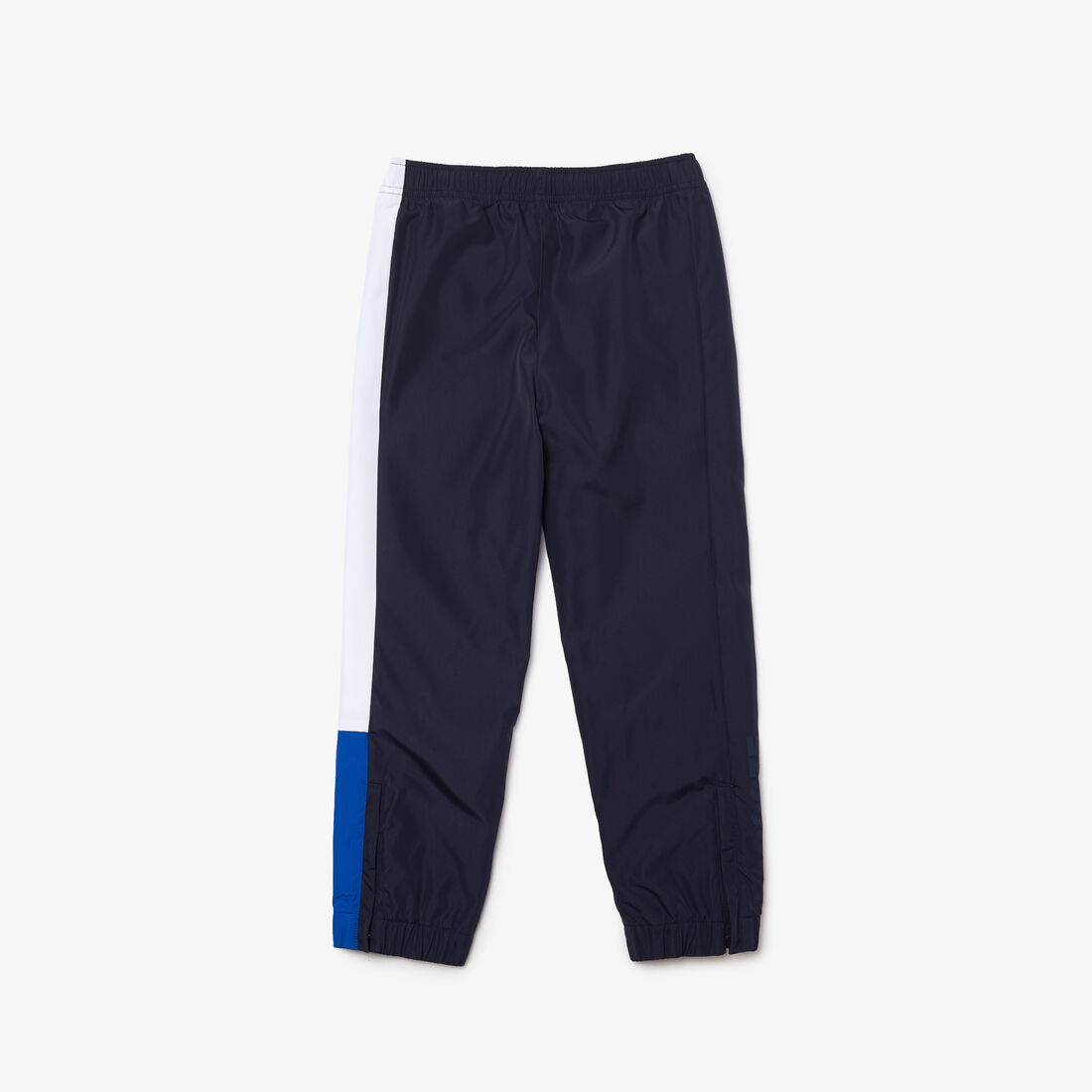 بذلة رياضية مع كتل لونية من مجموعة Lacoste SPORT للأولاد بذلة رياضية مع كتل لونية من مجموعة Lacoste SPORT للأولاد