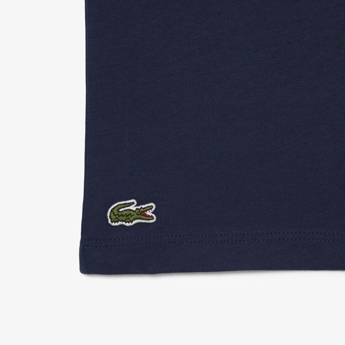 Crocodile Print Cotton T-shirt Crocodile Print Cotton T-shirt