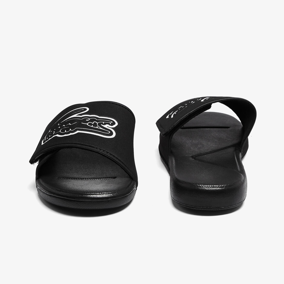 Juniors' L.30 Strap Synthetic Sliders Juniors' L.30 Strap Synthetic Sliders
