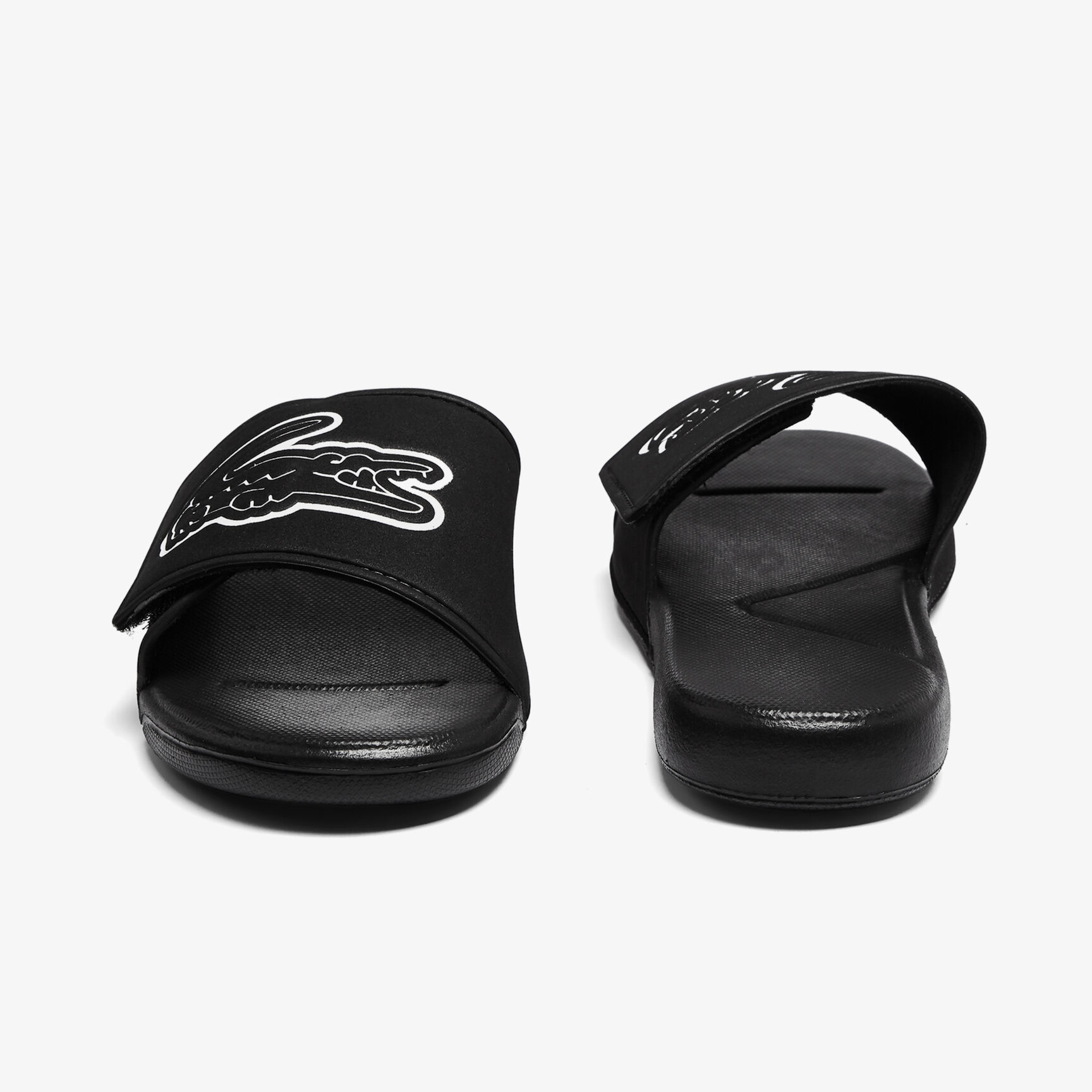 Juniors' L.30 Strap Synthetic Sliders Juniors' L.30 Strap Synthetic Sliders