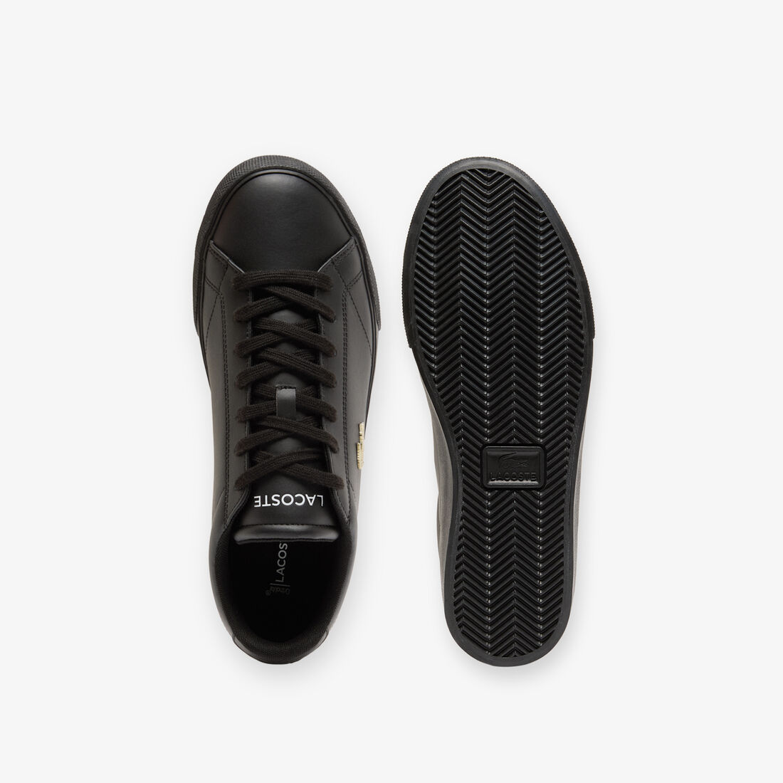Men's Lerond Set Leather Sneakers lacoste men s lerond set leather sneakers