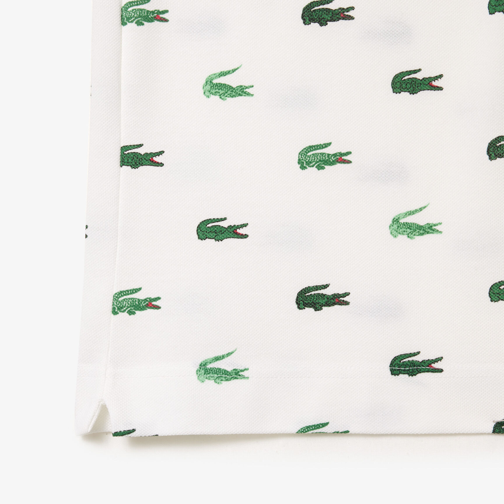 Classic Fit Multi Croc Original L.12.12 Polo Shirt