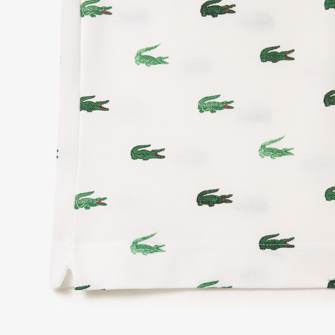 Classic Fit Multi Croc Original L.12.12 Polo Shirt Classic Fit Multi Croc Original L.12.12 Polo Shirt