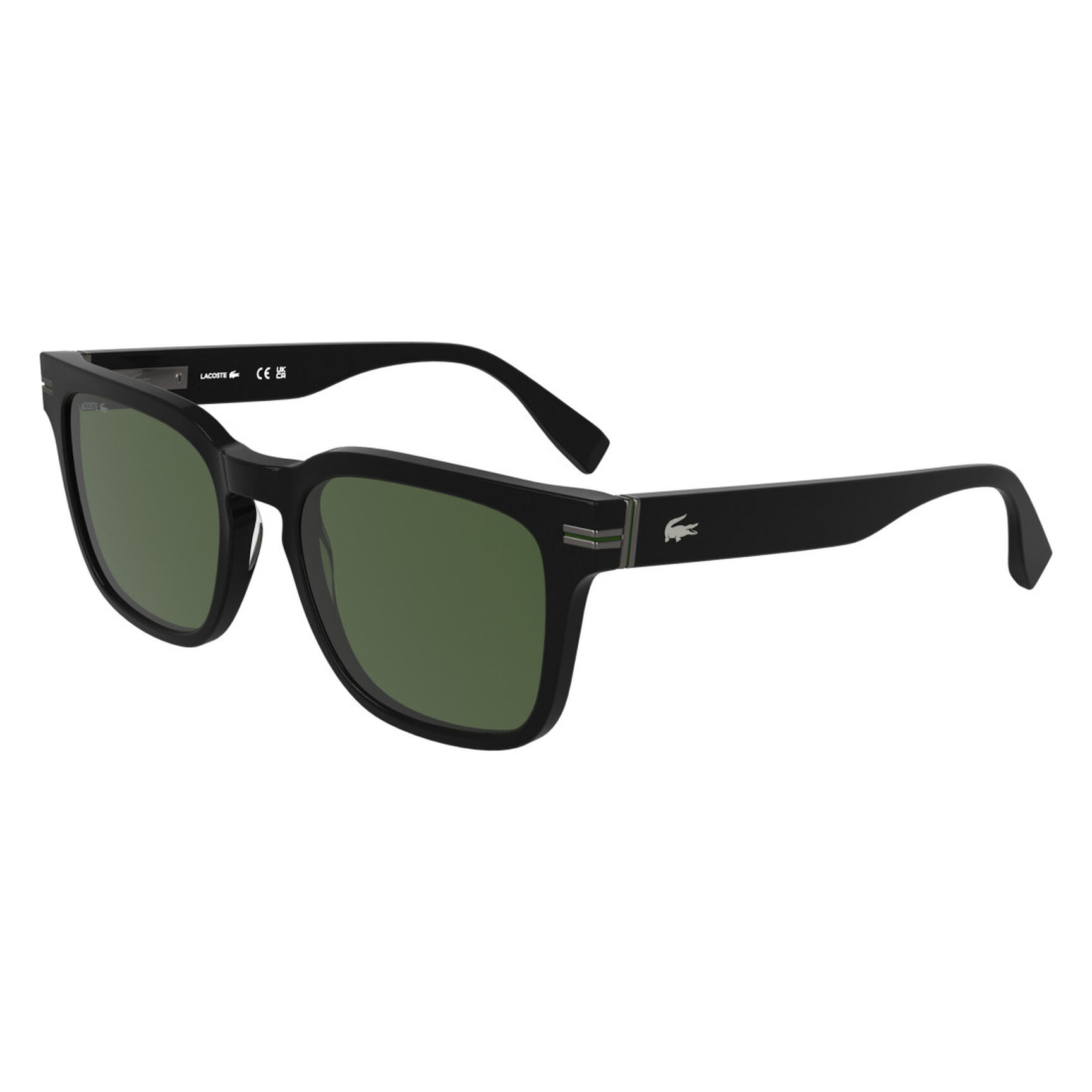 Lacoste Men's Rectangular Sunglasses Lacoste Men's Rectangular Sunglasses