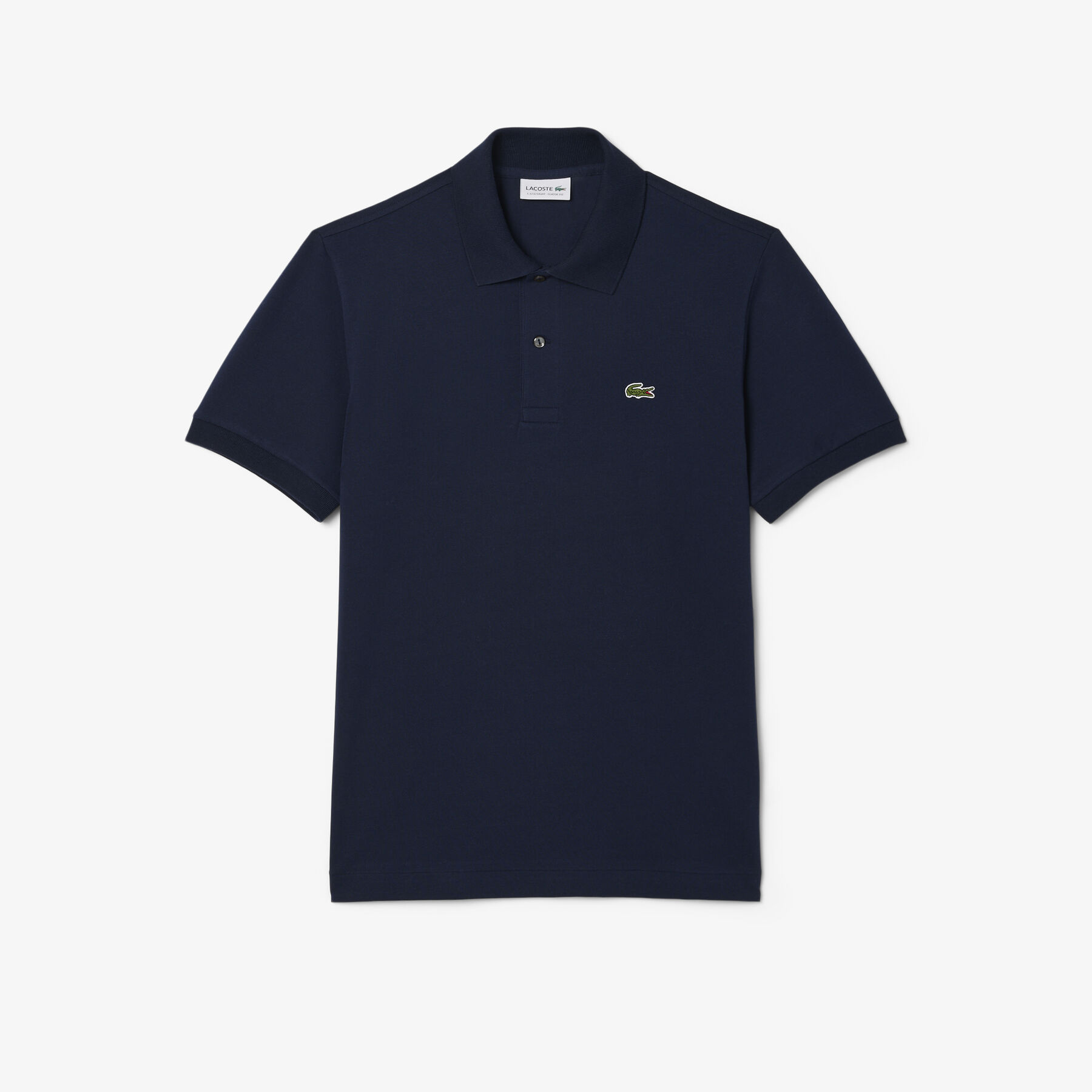 Classic Fit L.12.12 LIGHT Pique Polo Shirt