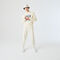 Unisex Lacoste LIVE Print Fleece Tracksuit Pants unisex lacoste live print fleece tracksuit pants