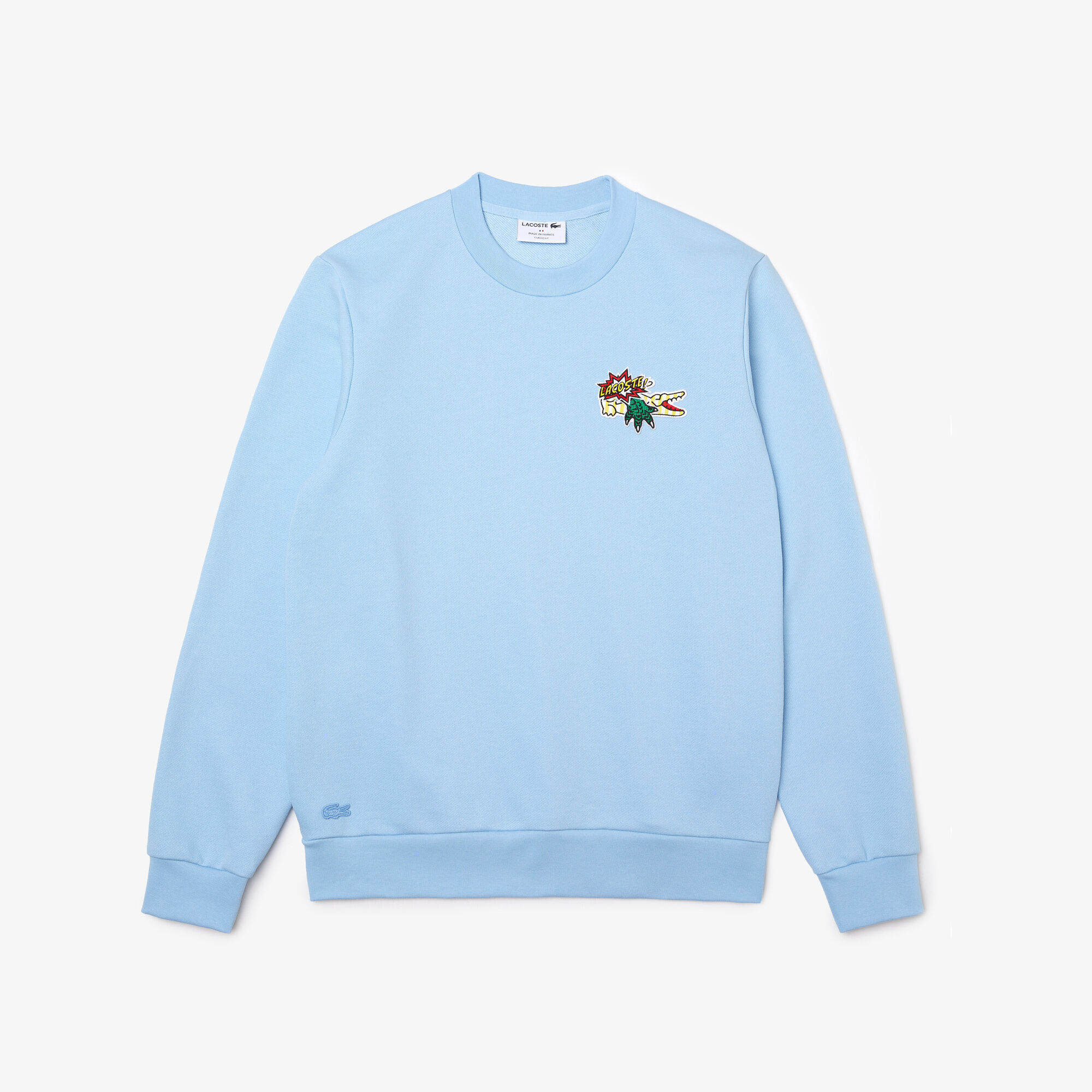 Lacoste disney sweatshirt hotsell