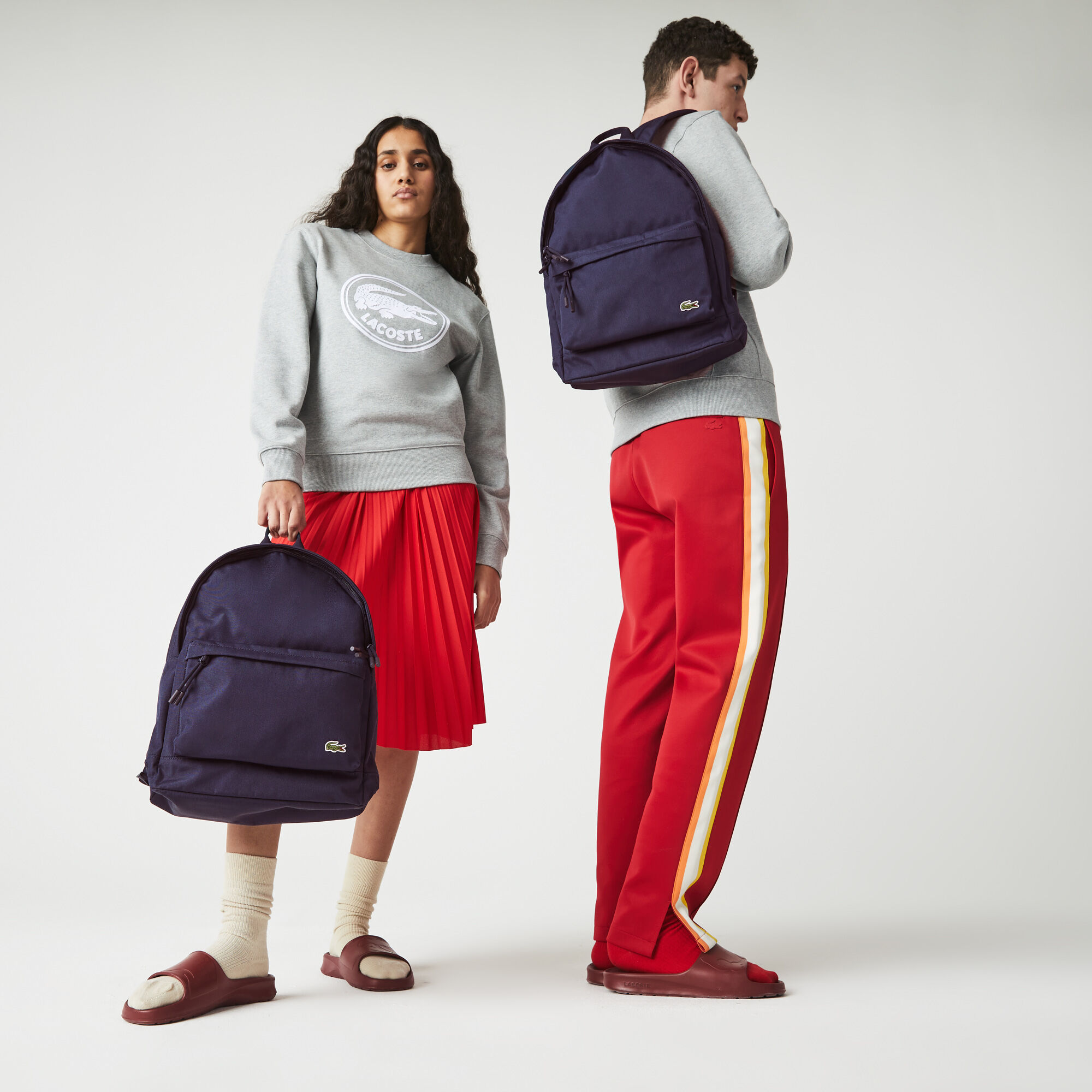 Men's néocroc canvas backpack hotsell