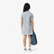 Printed Cotton Polo Dress lacoste printed cotton polo dress