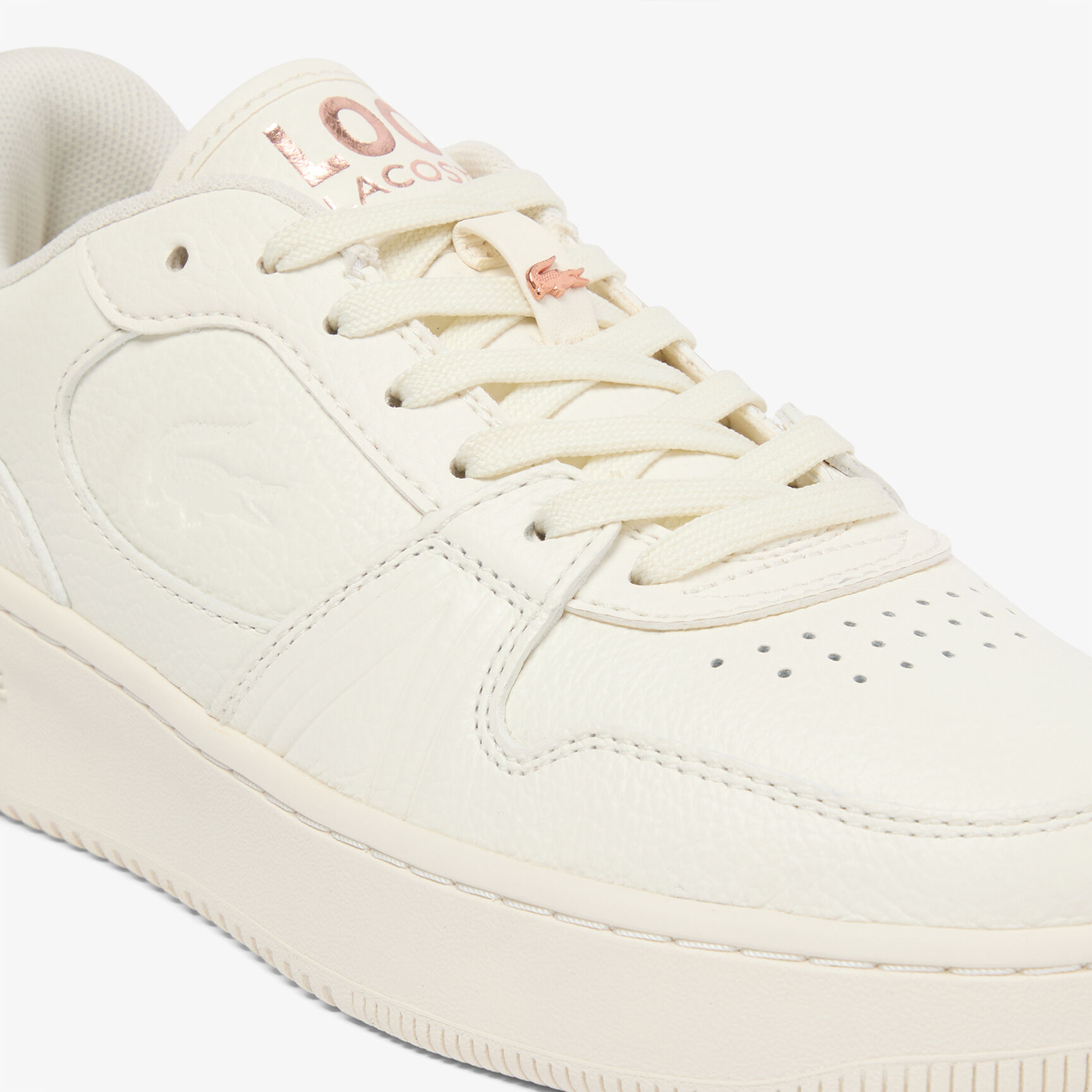 Women's L001 Set Leather Sneakers