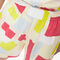lacoste women s coloured design light cotton poplin shorts