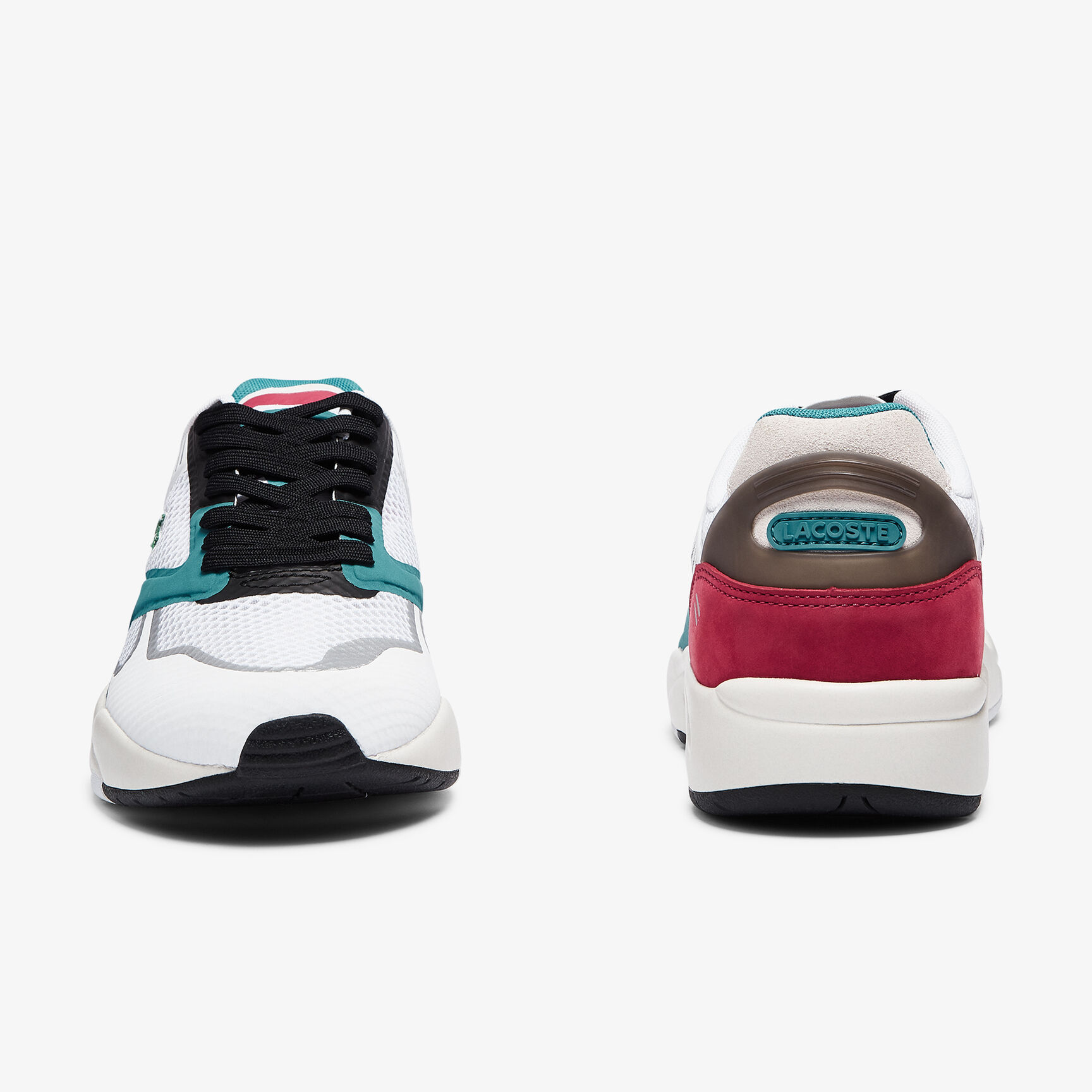 سنيكرز ستورم 96 قماش معالج بتقنية نانو مقسم لأجزاء للرجال