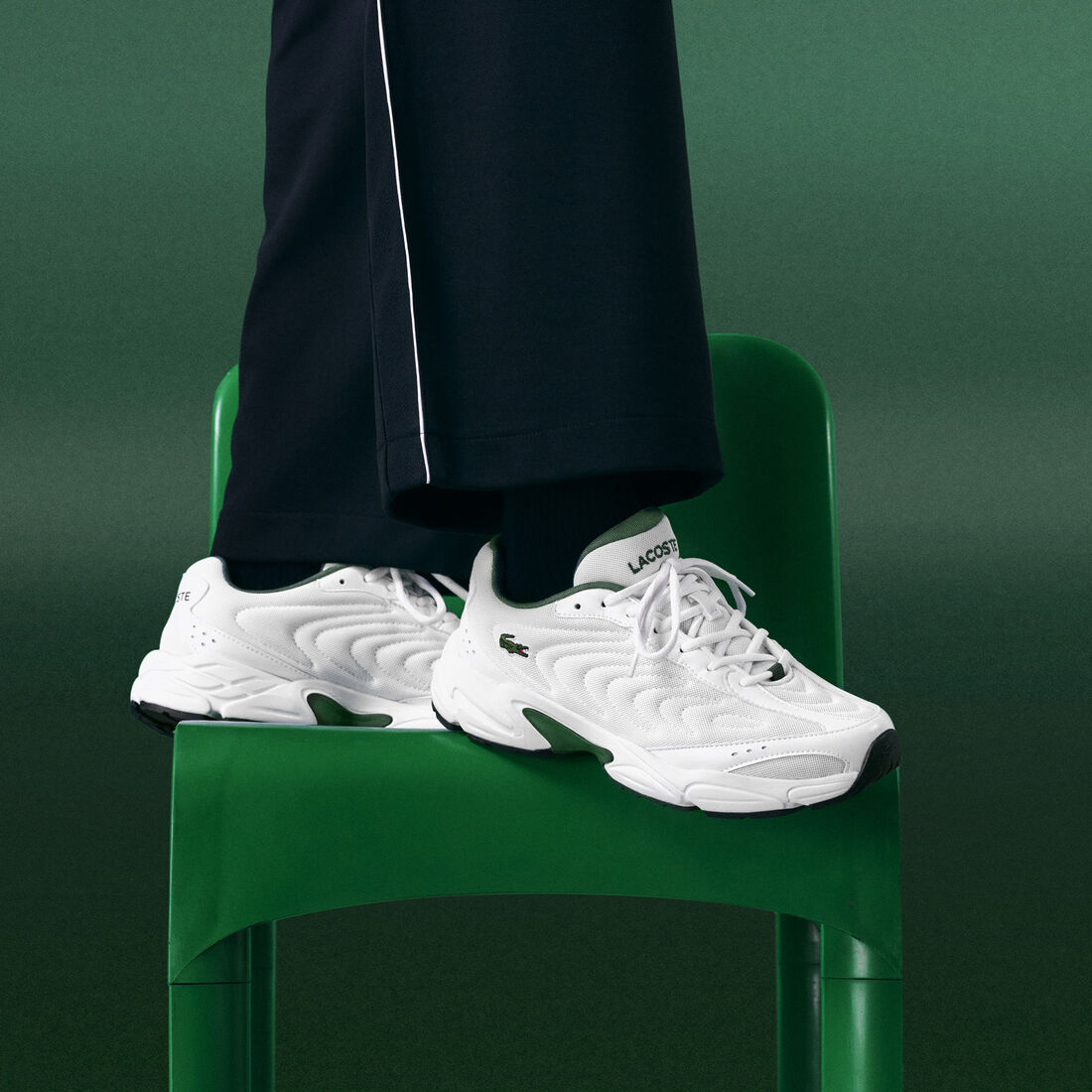 حذاء رياضي جلدي ستورم 96 2K لايت للرجال حذاء رياضي جلدي ستورم 96 2K لايت للرجال