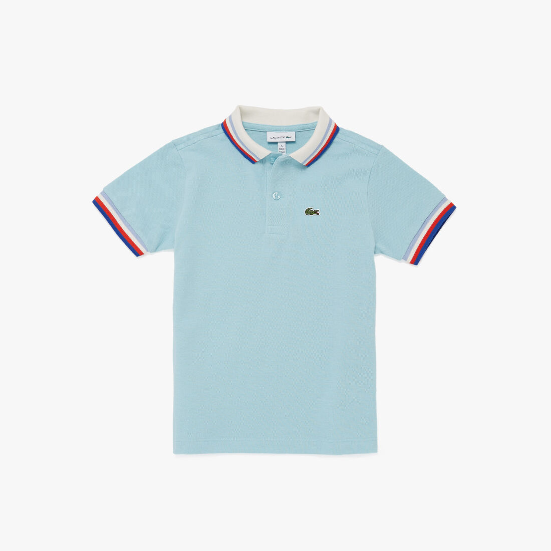 Boy’s Lacoste Heritage Cotton Polo Shirt