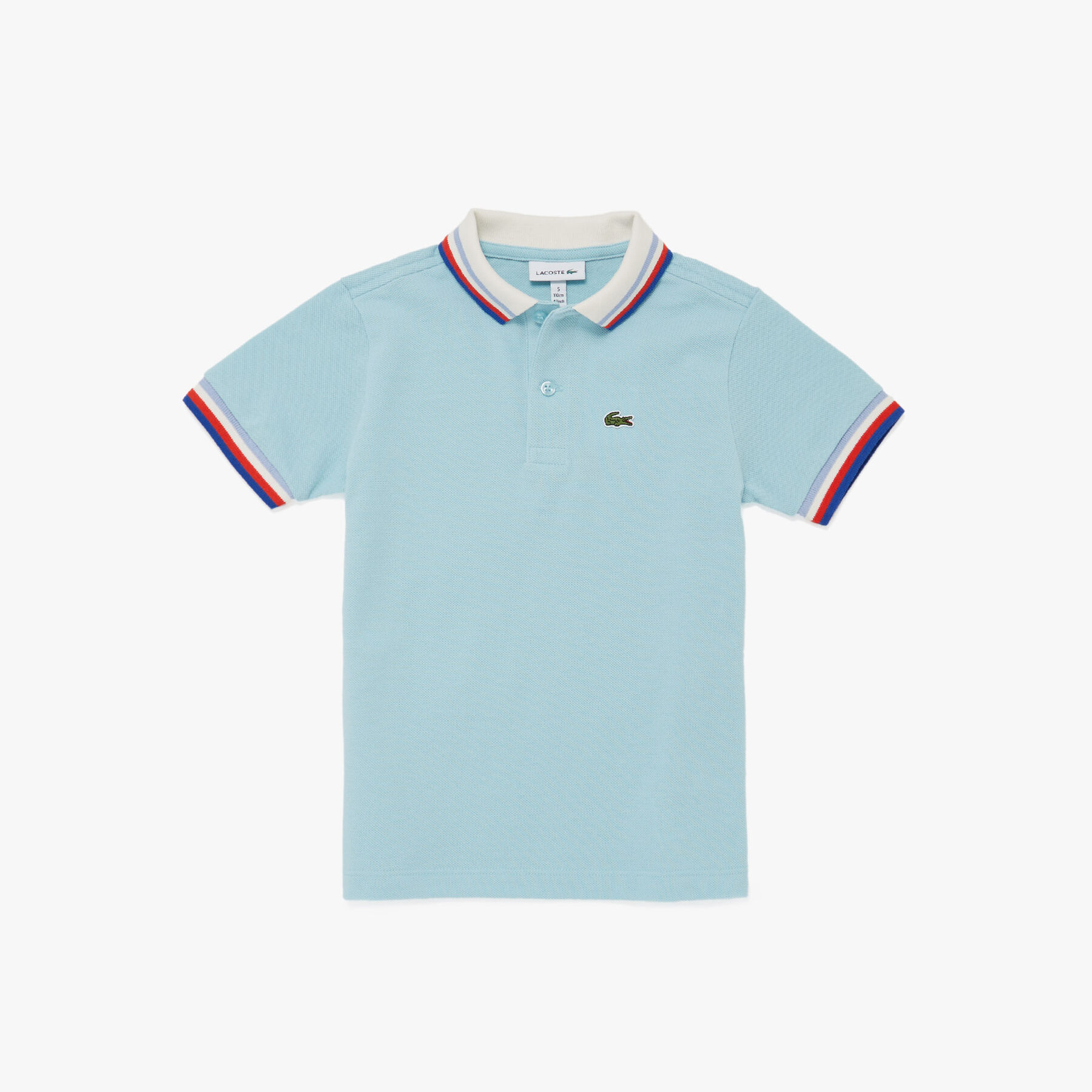 قميص بولو قطني تراثي للصبيان من Lacoste لاكوست قميص بولو قطني تراثي للصبيان من lacoste