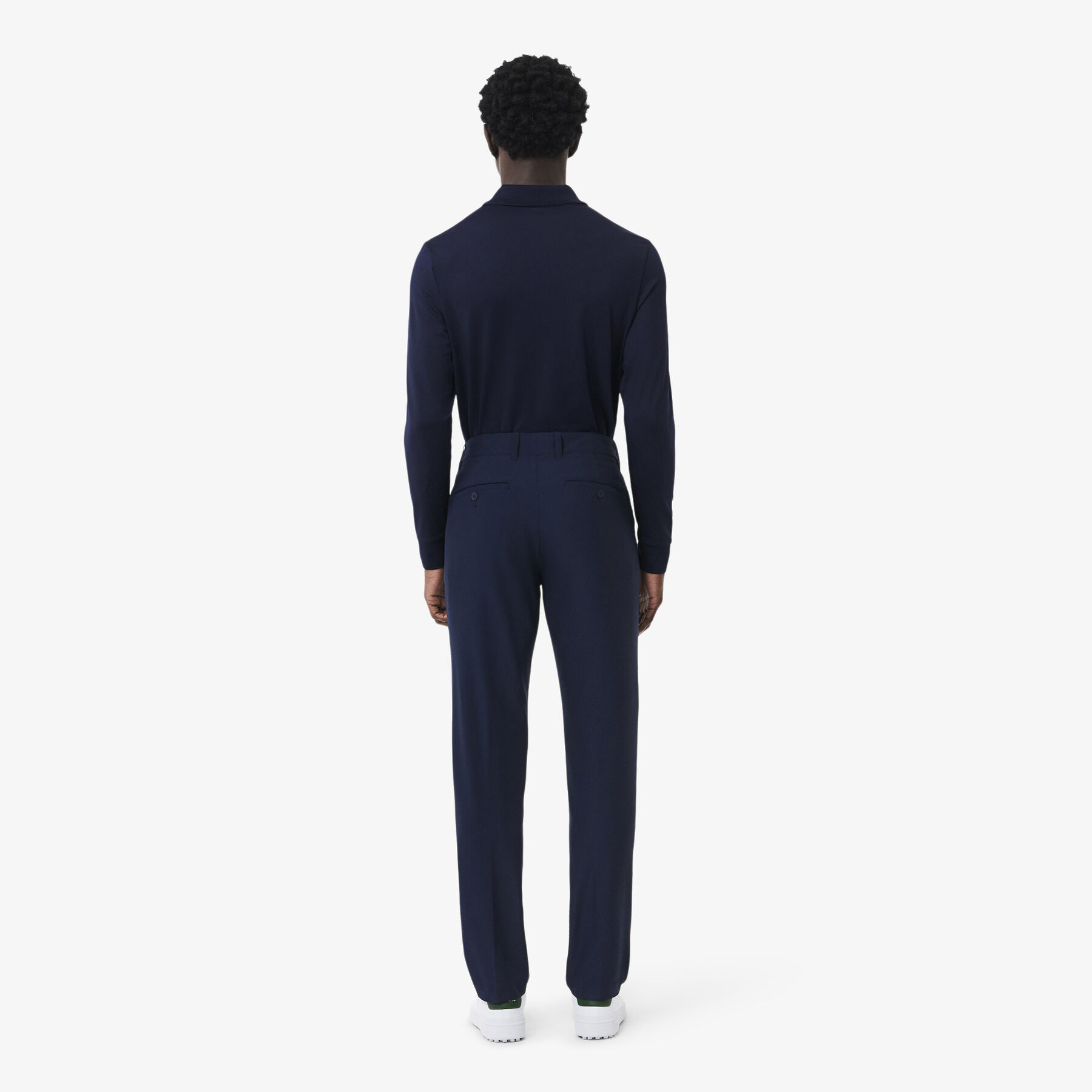 Ultra Dry Slim Fit Golf Pants lacoste ultra dry slim fit golf pants