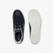 Juniors' Carnaby Evo Contrast-colour Lace-up Synthetic Sneakers lacoste juniors carnaby evo contrast colour lace up synthetic sneakers