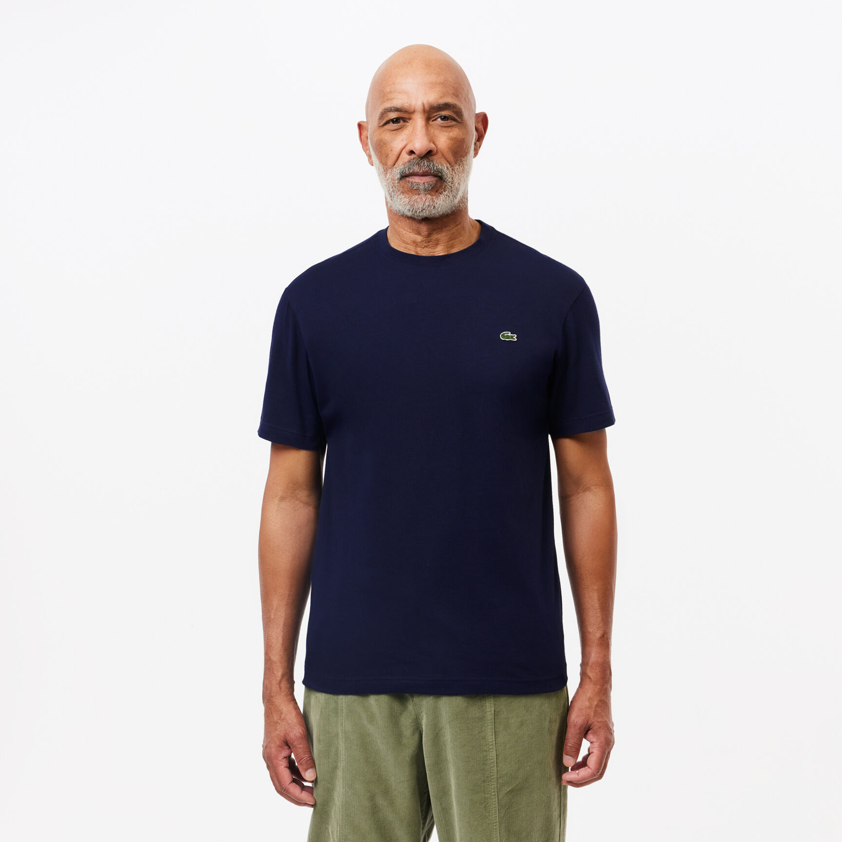 Men's Crew Neck Cotton T-shirt Men's Crew Neck Cotton T-shirt