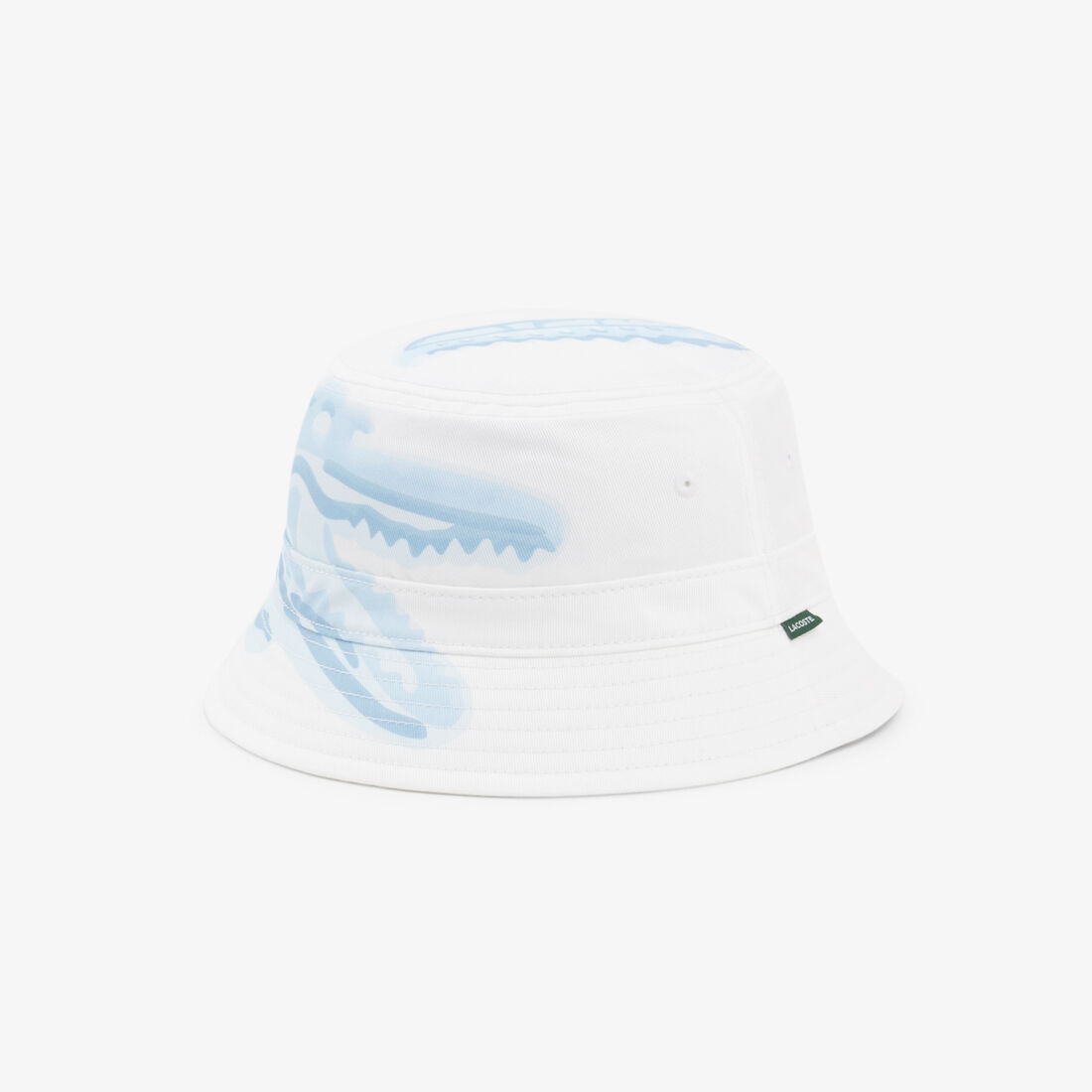 Printed Cotton Twill Bucket Hat Printed Cotton Twill Bucket Hat